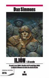 ILION I, EL ASEDIO | 9788498722673 | SIMMONS, DAN