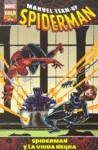 SPIDERMAN Y LA VIUDA NEGRA | 9788498851823 | CLAREMONT, CHRIS / BUSCEMA, SAL / LEIALOHA, STEVE