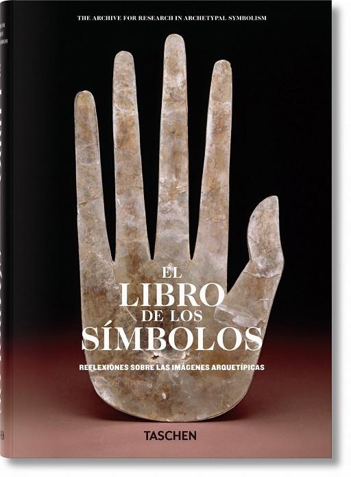 LIBRO DE LOS SIMBOLOS, EL | 9783836525732 | VVAA