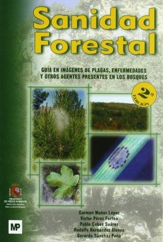 SANIDAD FORESTAL | 9788484763024 | VV.AA.