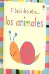 ANIMALES, LOS | 9781409506034 | USBORNE