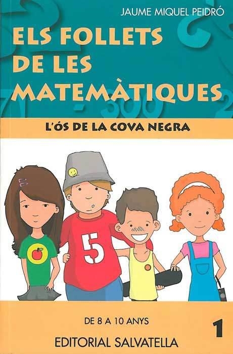 FOLLETS DE LES MATEMATIQUES 1, ELS | 9788484125037 | PEIDRO, JAUME MIQUEL