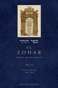 ZOHAR VOL II, EL | 9788497773805 | BAR IOJAI, RABI SHIMON