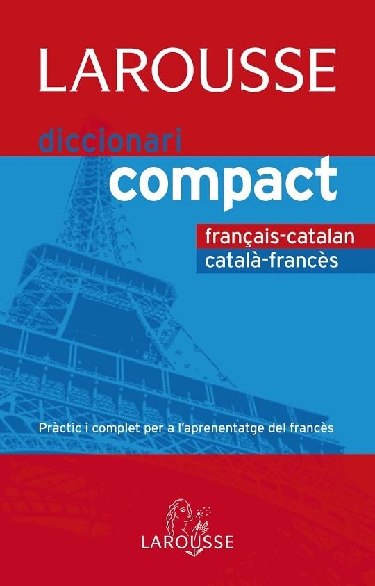 DICCIONARI COMPACT FRANCES CATALAN CATALAN FRANCES | 9788480165723 | VV.AA.