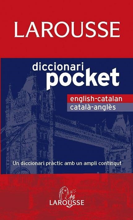 DICCIONARI POCKET INGLES CATALAN CATALAN INGLES | 9788480165716 | VVAA