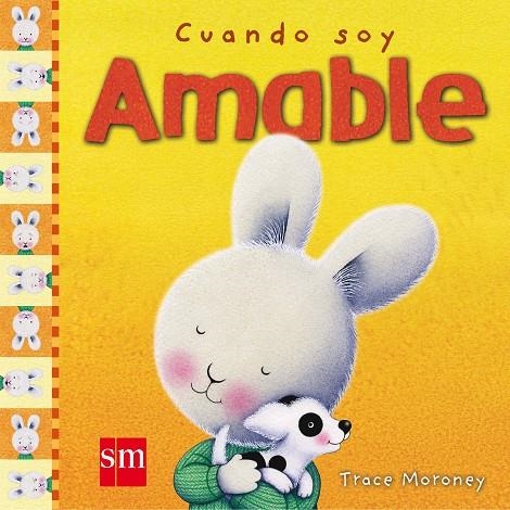 CUANDO SOY AMABLE | 9788467516807 | MORONEY, TRACE