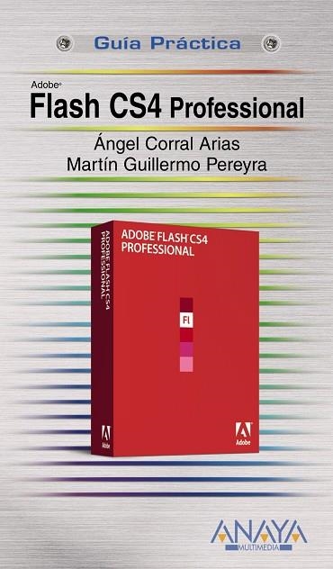 FLASH CS4 PROFESIONAL | 9788441525870 | CORRAL, ANGEL