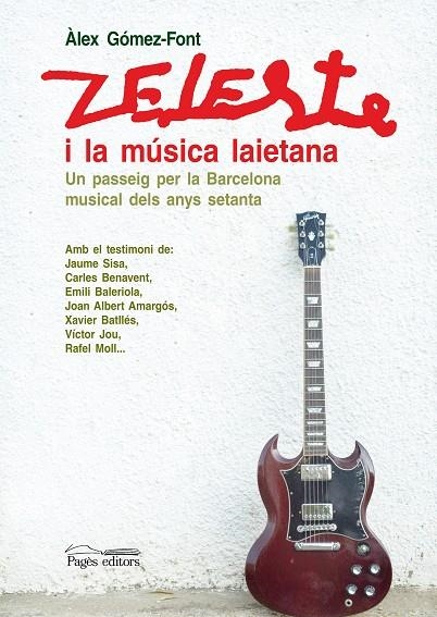 ZELESTE I LA MUSICA LAIETANA | 9788497797849 | GOMEZ FONT, ALEX