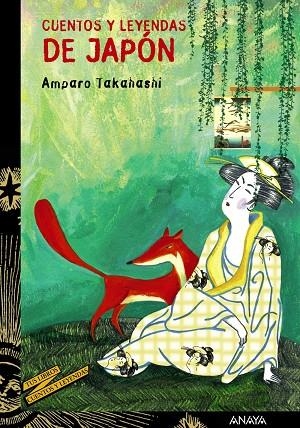 CUENTOS Y LEYENDAS DE JAPON | 9788466784542 | TAKAHASHI, AMPARO