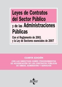 LEYES DE CONTRATOS DEL SECTOR PUBLICO Y DE LAS ADMINISTRACIO | 9788430948802 | AAVV