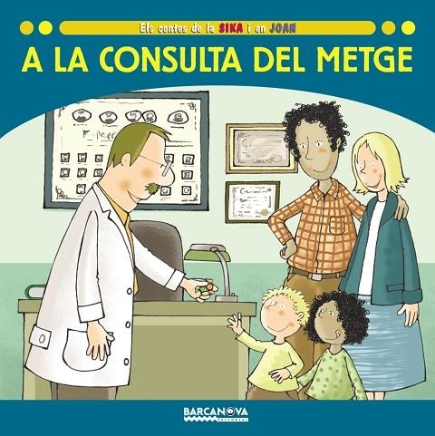 A LA CONSULTA DEL METGE | 9788448924676 | BALDO CABA, ESTEL