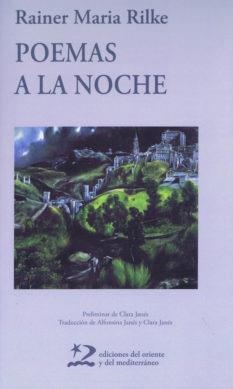 POEMAS A LA NOCHE | 9788496327634 | RILKE, RAINER MARIA