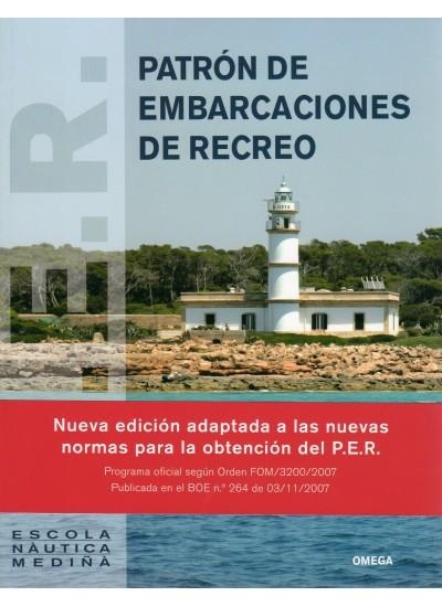 PATRON DE EMBARCACIONES DE RECREO | 9788428215268 | MEDIÑÀ MASPOCH, JOSEP