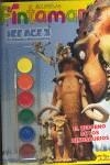 ICE AGE 3 PINTAMANIA ACUARELAS | 9788408085805 | ICE AGE 3