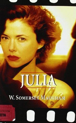 JULIA | 9788498722741 | SOMERSET MAUGHAM, W.