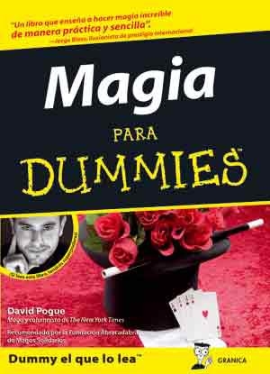 MAGIA PARA DUMMIES | 9788483580929 | DAVID POGUE