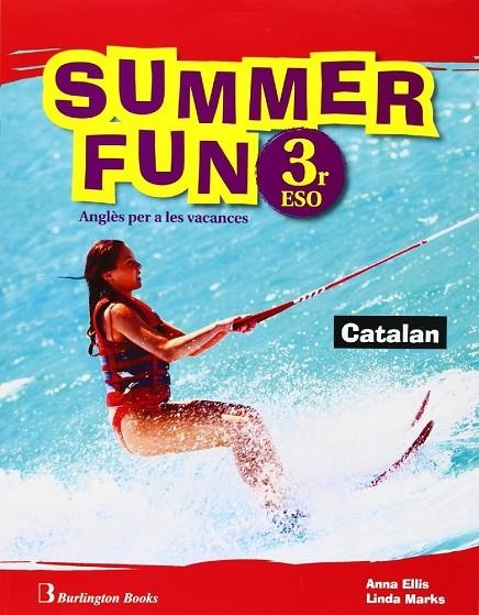 SUMMER FUN 3 ESO | 9789963478668 | AAVV