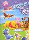 MEGA STICKERS WINNIE THE POOH | 9788492660360 | LIBRO DISNEY