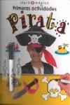 PIRATAS PRIMERAS ACTIVIDADES | 9788479423360 | PRIDDY, ROGER