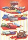 MEGA COLOR EL MUNDO DE CARS | 9788492660285 | WALT DISNEY COMPANY