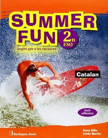 SUMMER FUN 2 ESO | 9789963478637 | ELLIS, ANNA