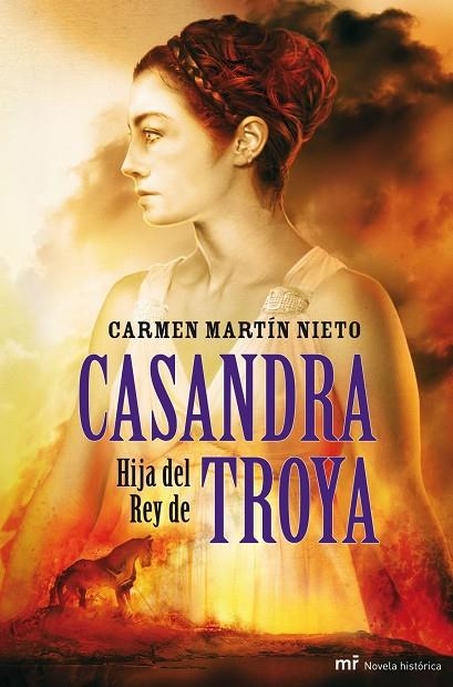 CASANDRA, HIJA DEL REY DE TROYA | 9788427035508 | MARTIN, CARMEN