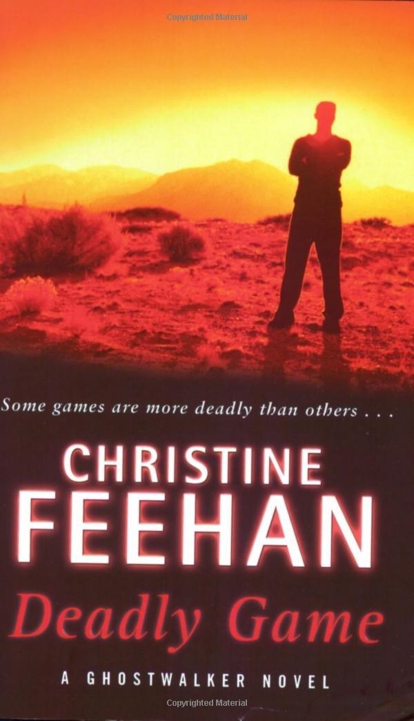 DEADLY GAME | 9780749938840 | FEEHAN, CHRISTINE