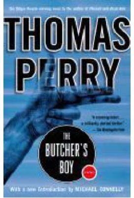 BUTCHER'S BOY, THE | 9781847240903 | PERRY, THOMAS