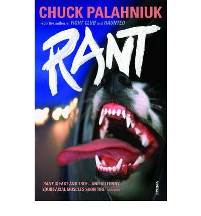 RANT | 9780099520856 | PALAHNIUK, CHUCK