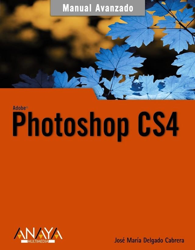 PHOTOSHOP CS4 MANUAL AVANZADO | 9788441525979 | DELGADO, JOSE MARIA