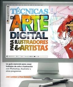 TECNICAS DE ARTE DIGITAL PARA ILUSTRADORES Y ARTISTAS | 9788415053200 | LARDNER, JOEL / ROBERTS, PAUL CRAIG