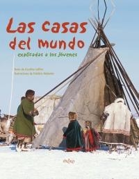 CASAS DEL MUNDO EXPLICADAS A LOS JOVENES, LAS | 9788497543859 | LAFFON, CAROLINE