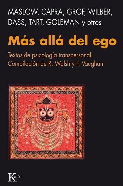 MAS ALLA DEL EGO | 9788472451377 | AAVV