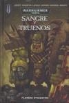 SANGRE Y TRUENOS | 9788467477870 | AAVV