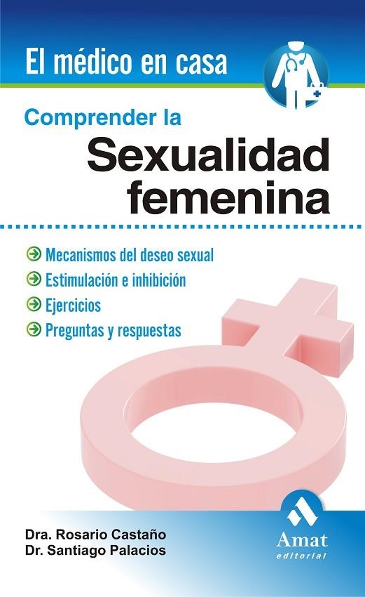 SEXUALIDAD FEMENINA | 9788497352963 | CASTAÑO, ROSARIO