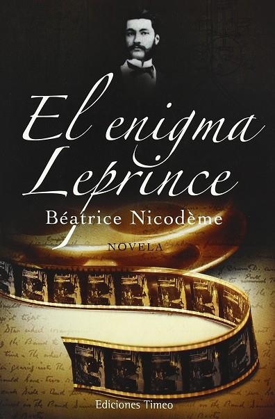 ENIGMA LEPRINCE, EL | 9788493700362 | NICODEME, BEATRICE