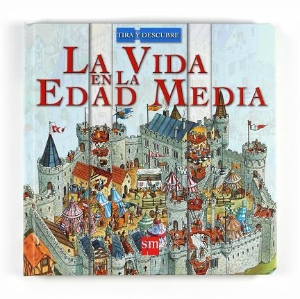 VIDA EN LA EDAD MEDIA, LA | 9788467531022 | VARIOS AUTORES,