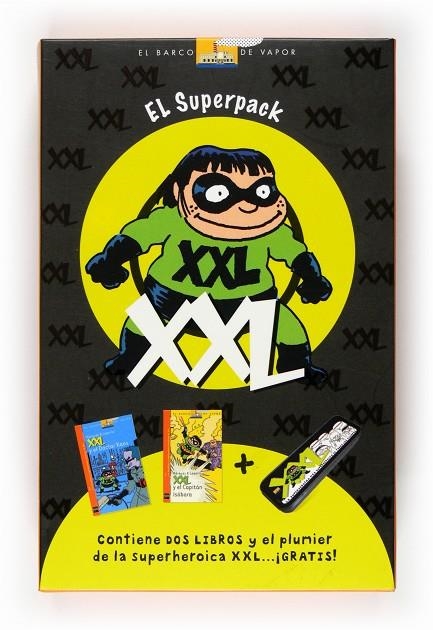 MEJOR REGALO DE XXL, EL | 9788467535273 | MARQUEZ / LAPERLA