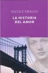 HISTORIA DEL AMOR, LA | 9788497111003 | KRAUSS, NICOLE