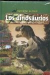 DINOSAURIOS, LOS | 9783625123538 | NGV