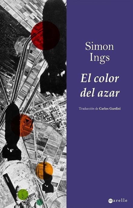 COLOR DEL AZAR, EL | 9788498890280 | INGS, SIMON