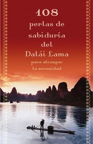 108 PERLAS DE LA SABIDURIA DE DALAI LAMA PARA ALCANZAR LA SE | 9788497775649 | DALAI LAMA