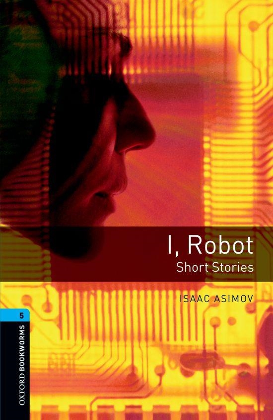 I ROBOT SHORT STORIES | 9780194792288 | ASIMOV, ISAAC