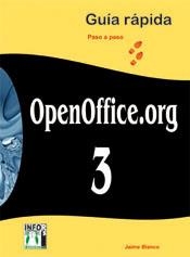 OPENOFFICE.ORG 3 | 9788496897632 | BLANCO, JAIME