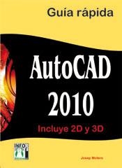 AUTOCAD 2010 | 9788496897618 | MOLERO, JOSEP