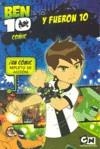 BEN 10 Y FUERON | 9788492506712 | EGMONT