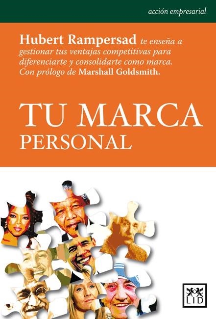 TU MARCA PERSONAL | 9788483561270 | RAMPERSAD, HUBERT