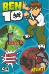 BEN 10 Y FUERON 10 KEVIN 11 | 9788492506705 | EGMONT