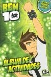 BEN 10 ALBUM DE ACTIVIDADES | 9788492506736 | EGMONT