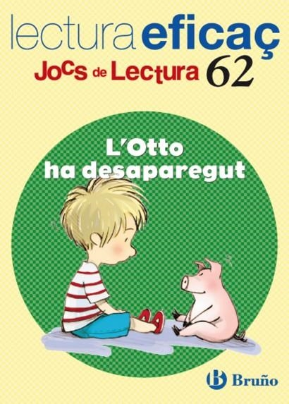 OTTO HA DESAPAREGUT JOCS DE LECTURA, L' | 9788421663493 | GARCÍA FERNÁNDEZ, ISABEL / SANGÉS FARRÀS, MONTSERRAT